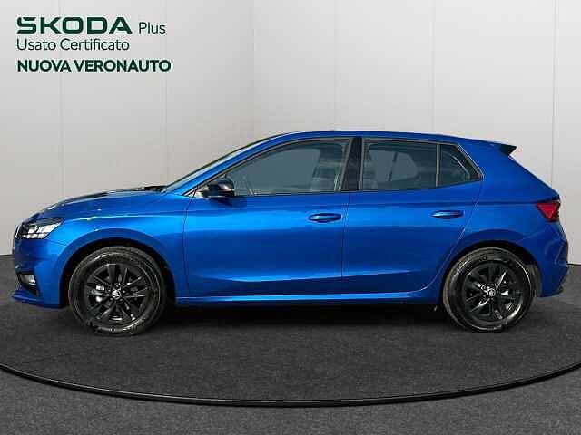SKODA Fabia 1.0 TSI 95 CV Young Edition