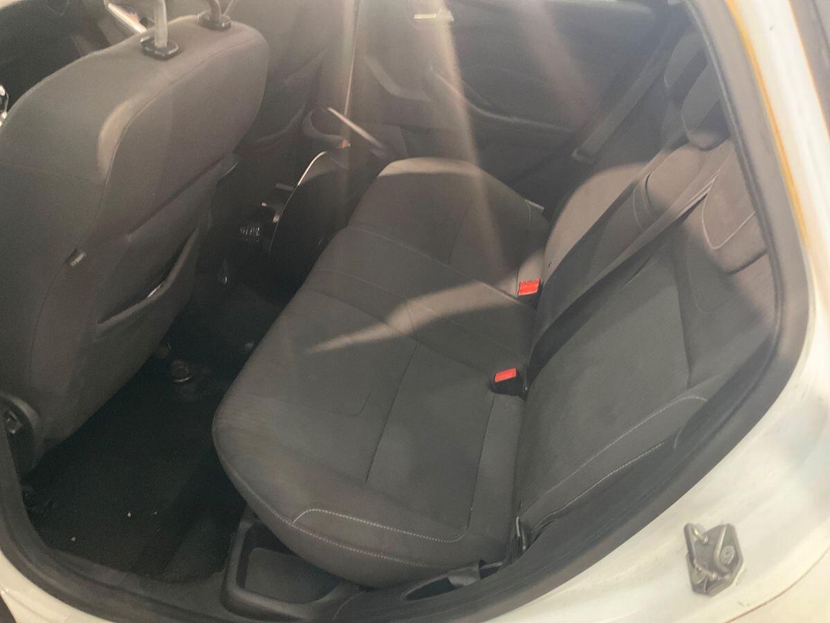 Ford Focus 1.6 TDCi 115 CV Titanium