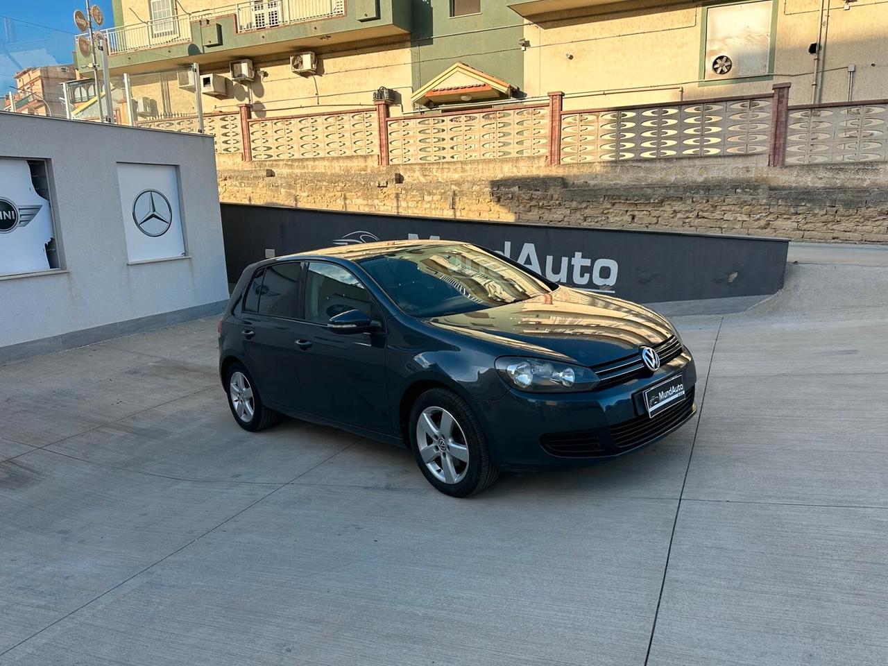 Volkswagen Golf 1.6 TDI DPF 5p. Comfortline
