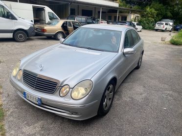 Mercedes-benz E 220 E 220 CDI cat Elegance