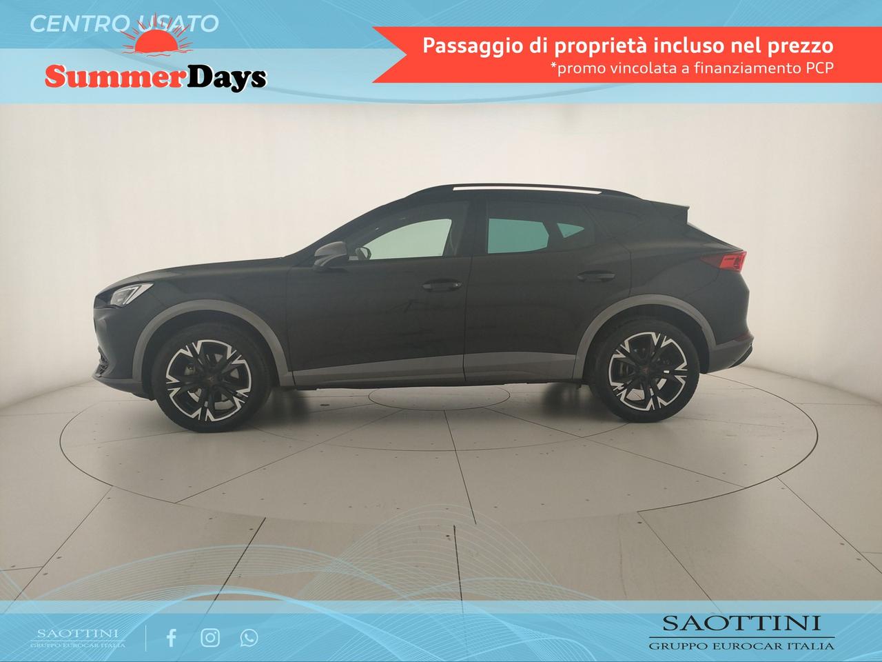 1.5 TSI 150 CV DSG