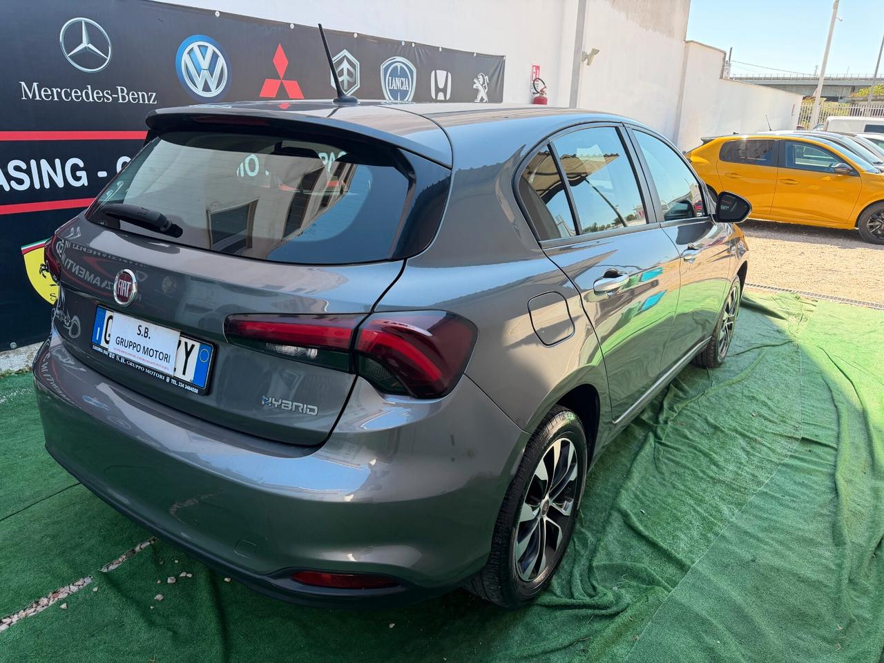 Fiat Tipo 2024 1.5 Hybrid AUTOMATICA BERLINA LEGGI!