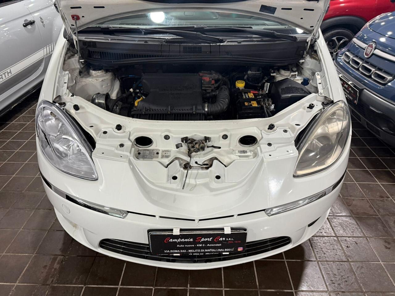 NUOVA LANCIA MUSA 1.4 B/GPL 75CV ECOCHIC LANDI RENZO UFFICIALE