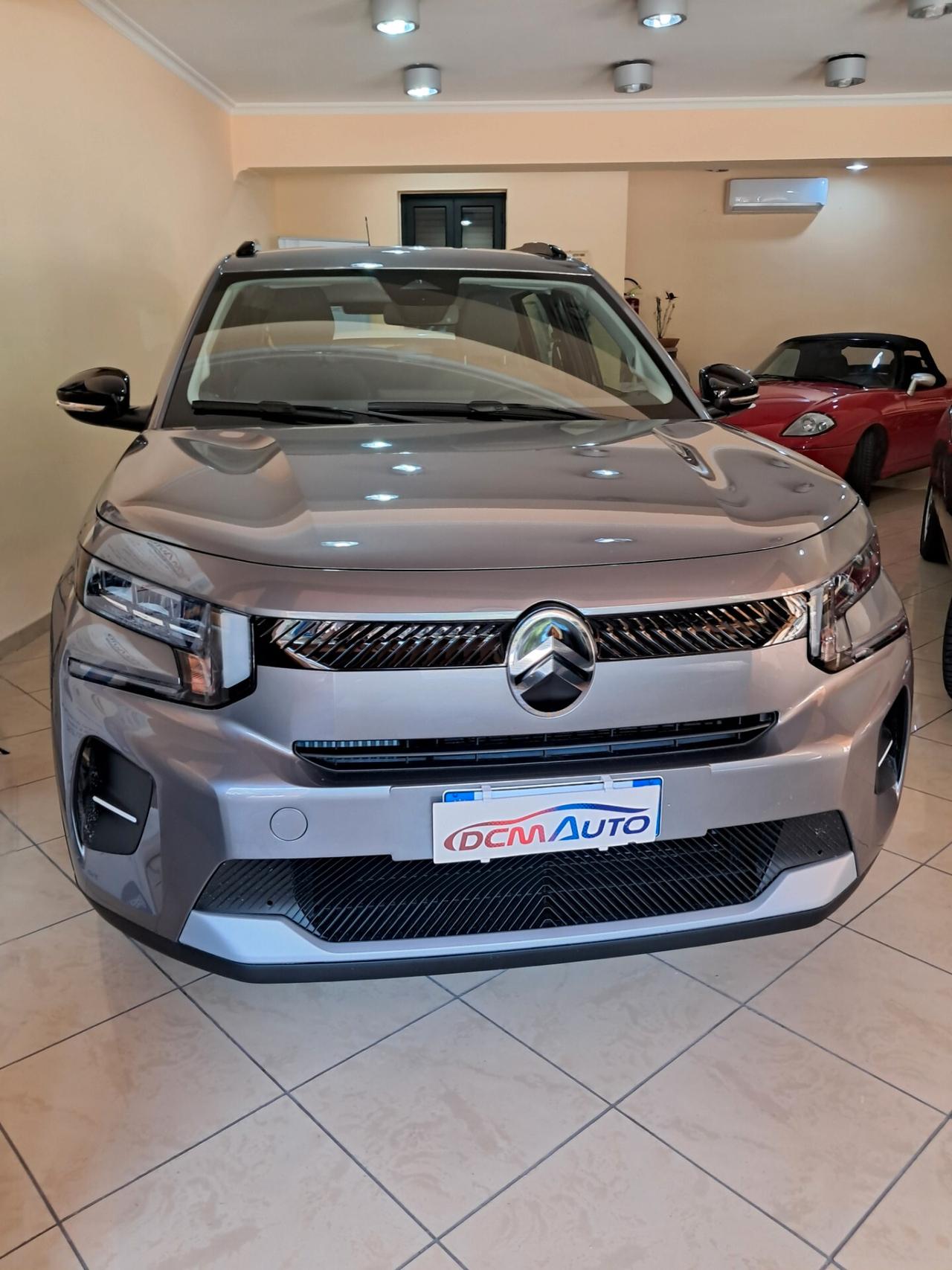 Citroen C3 Hybrid 110 e-DCS6 Plus