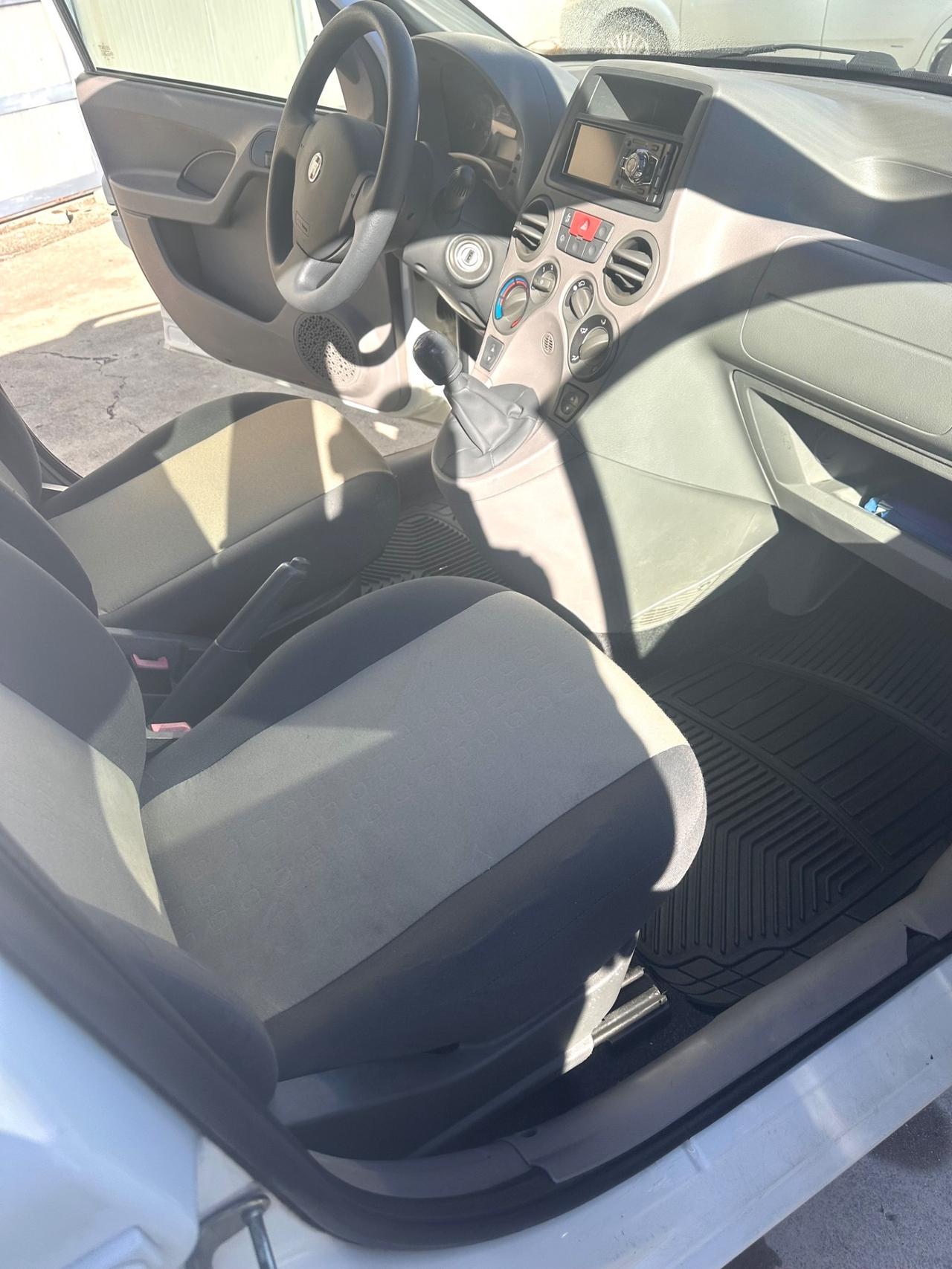 Fiat Panda 1.3 MJT 70cv 4x4 A/C 5p 2007