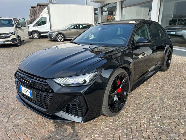 AUDI RS6 Avant 4.0 TFSI V8 quattro tiptronic