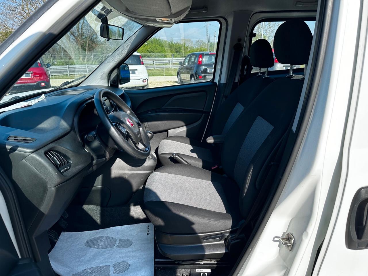 Fiat Doblo Doblò 1.3 MJT 95CV 5 POSTI N1