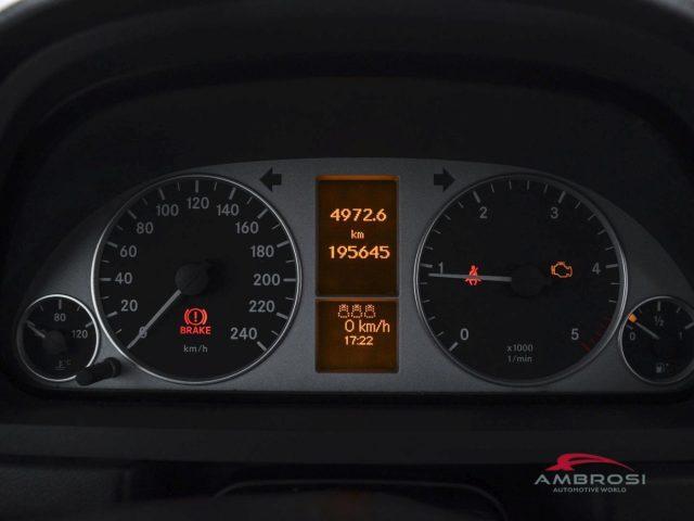 MERCEDES-BENZ B 180 180 CDI - PER OPERATORI DEL SETTORE