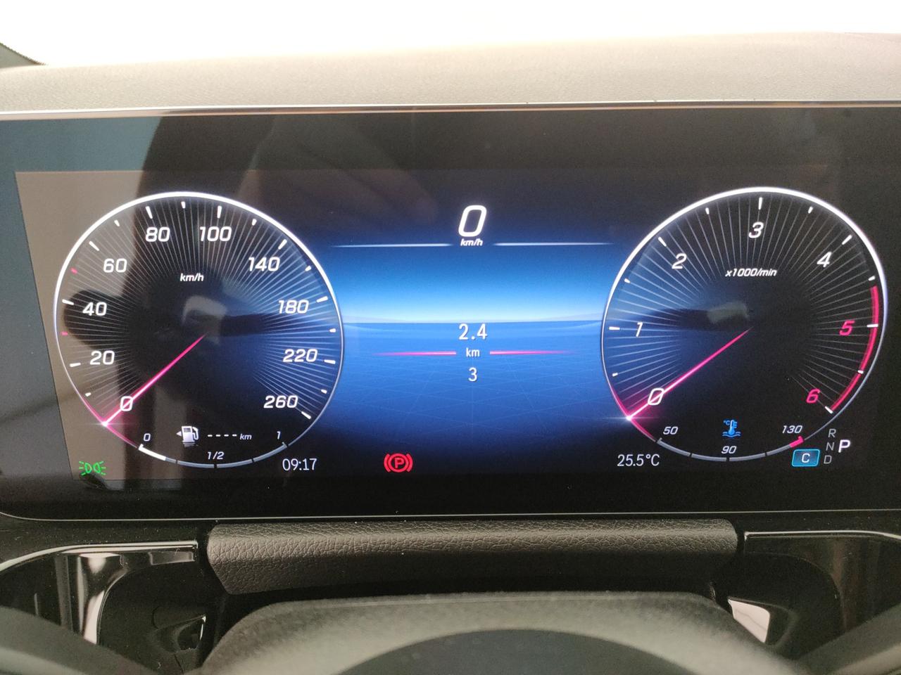 Mercedes-Benz GLA 200 d 4MATIC