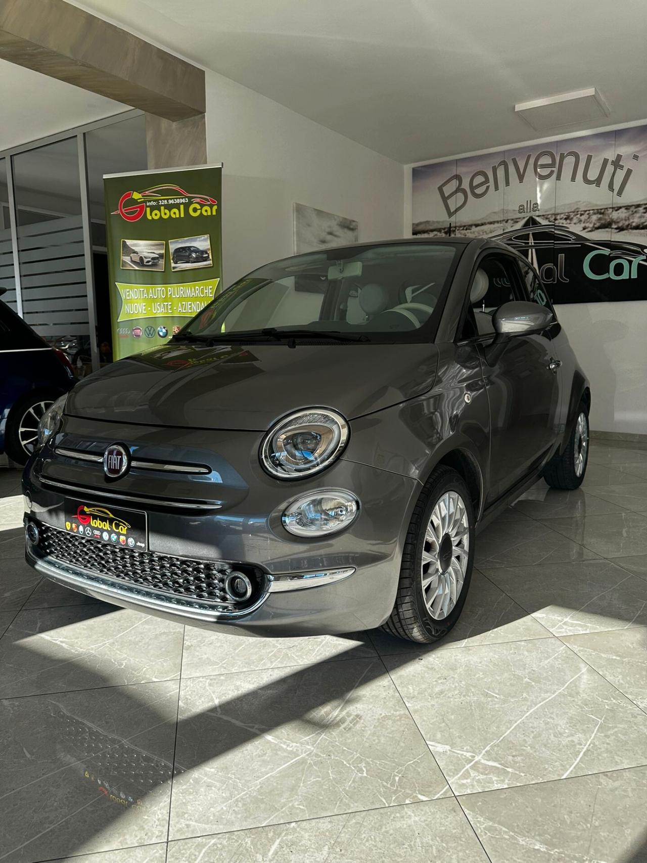 Fiat 500 1.3 Multijet 95 CV Lounge