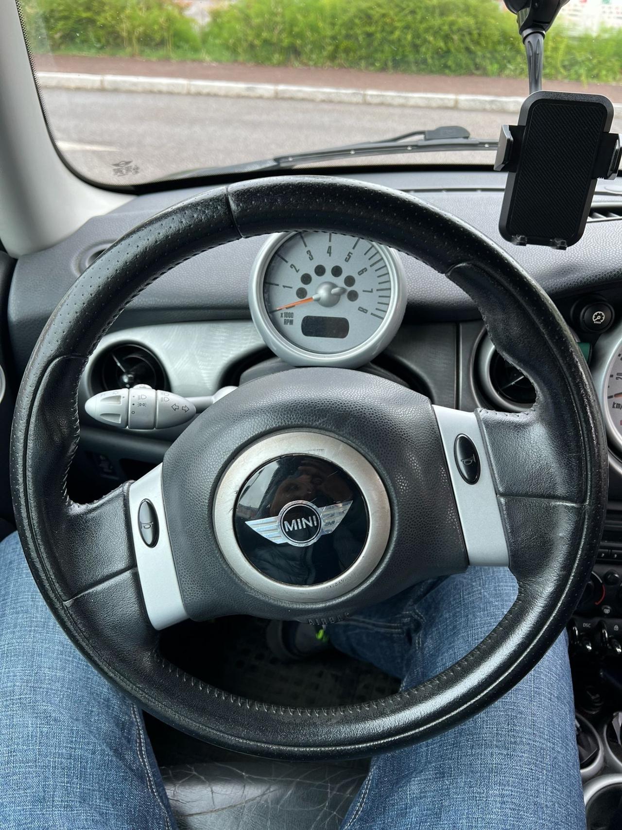 Mini 1.6 16V Cooper