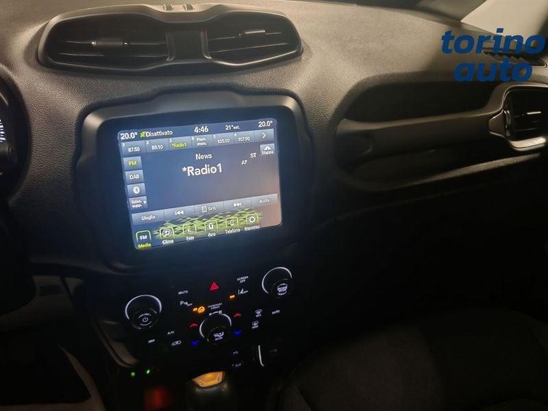 Jeep Renegade Renegade 1.3 T4 DDCT Limited