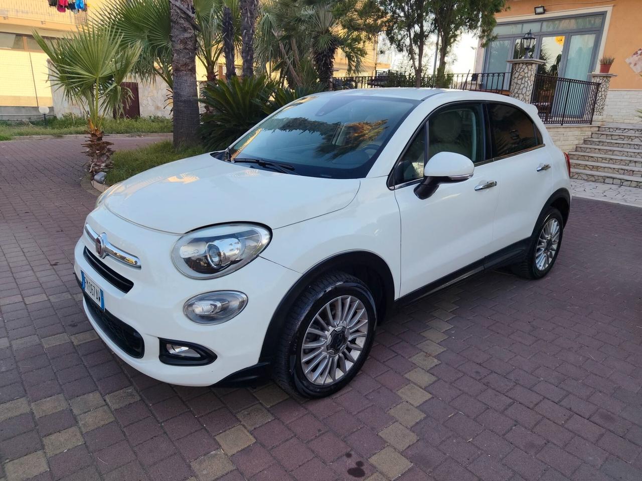 Fiat 500X 1.6 MultiJet 120 CV Lounge