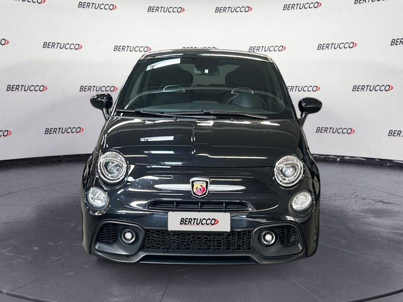 Abarth 595 F 1.4 Turbo T-Jet 165 CV