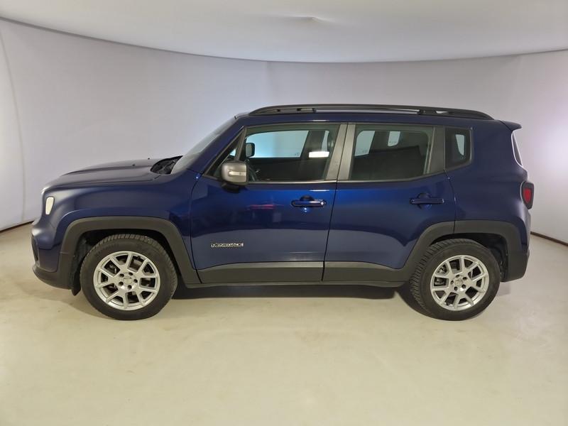 JEEP RENEGADE 1.3 T4 DDCT 150cv Limited
