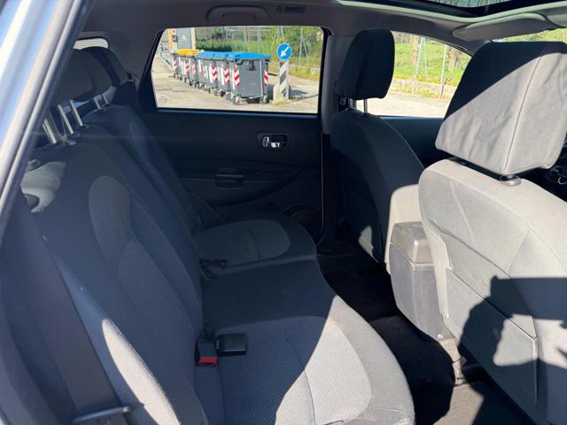 NISSAN Qashqai+2 7posti 1.6 16V Tekna senza nessun lavoro da fare