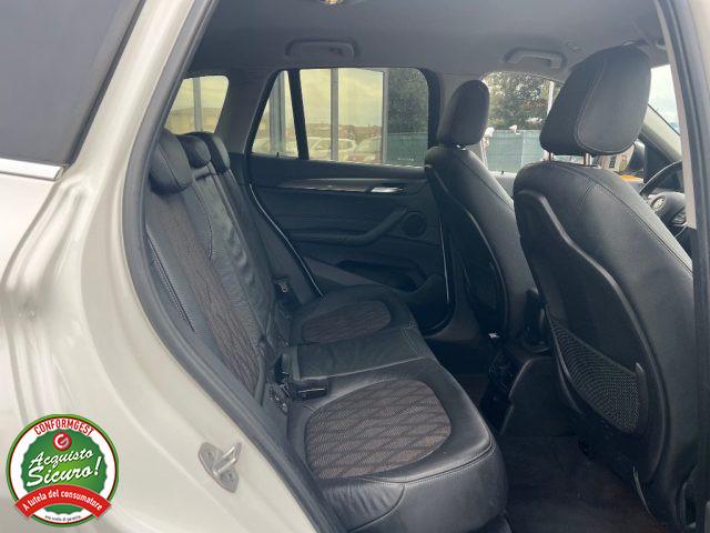 BMW X1 xDrive18d xLine - Automatico -