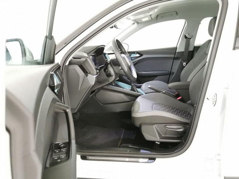 Audi A1 allstreet 30 1.0 tfsi Admired 110cv