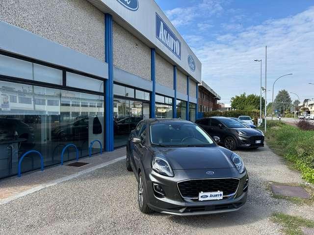 Ford Puma 1.0 ecoboost h Titanium X S&s