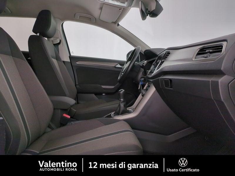 Volkswagen T-Roc 1.5 TSI ACT Style BlueMotion Technology