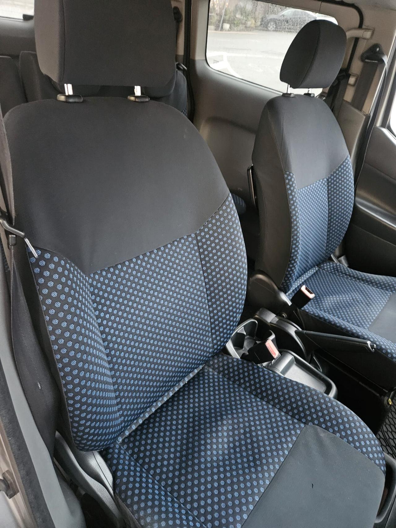 Nissan Evalia 1.5 dCi 7 POSTI