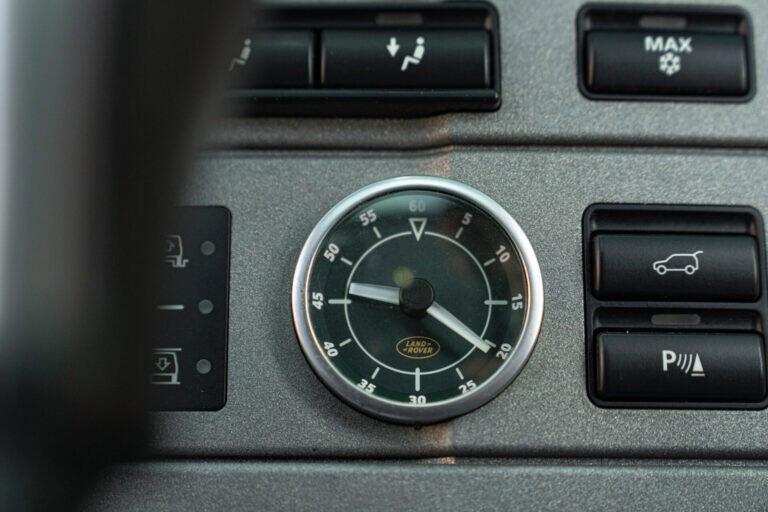 Land Rover Range 4.4 V8 32V