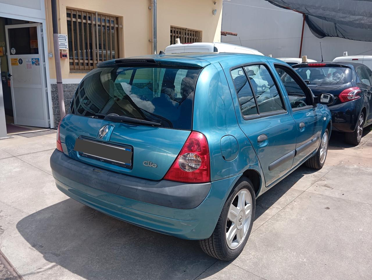 Renault Clio 1.4 16V cat 5 porte Nokia