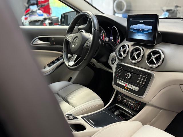 MERCEDES-BENZ GLA 180 d Automatic Sport
