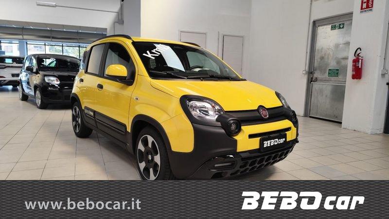 FIAT Panda 1.0 FireFly S&S Hybrid Pandina Cross