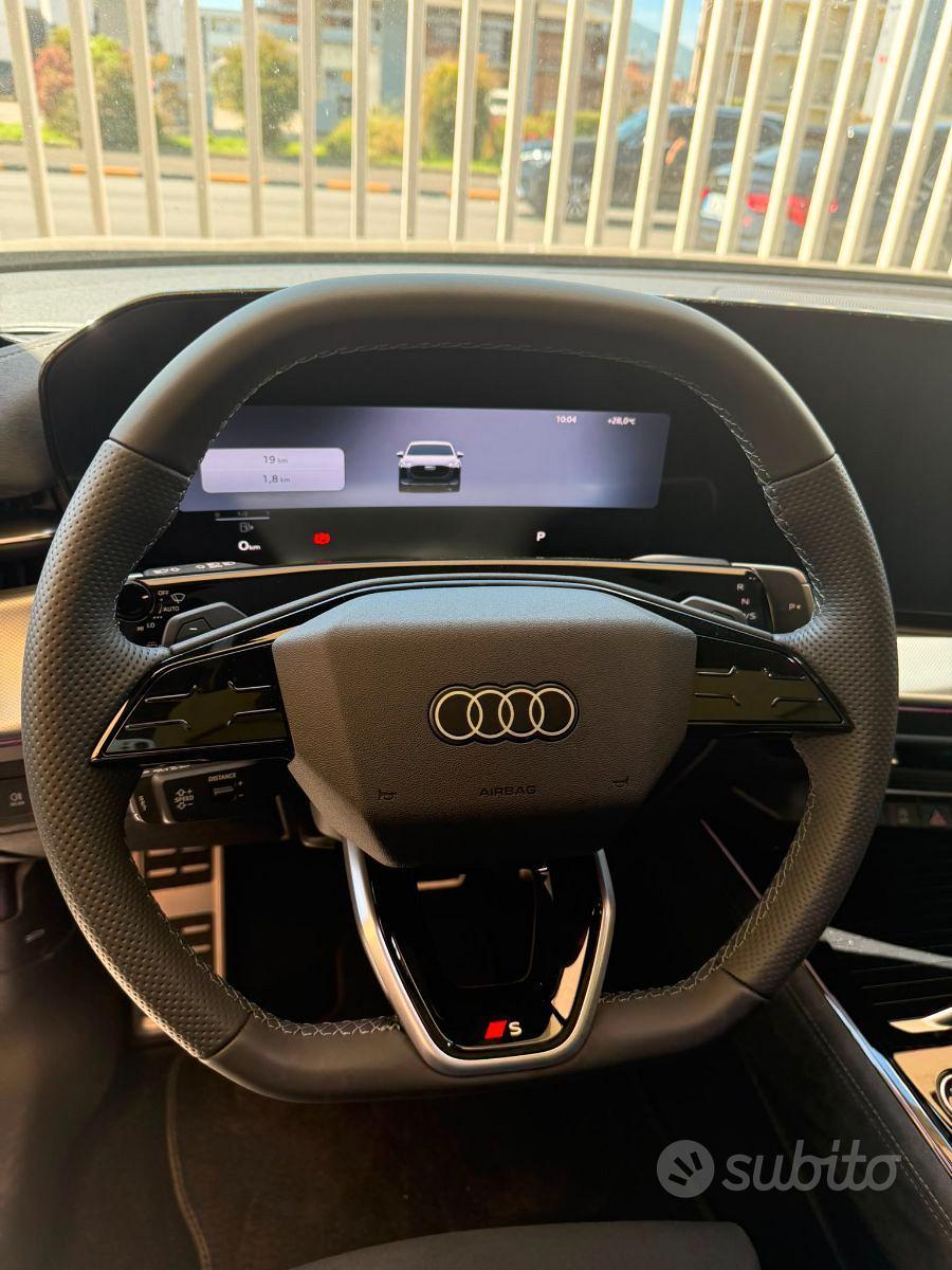 2026 Q3 2.0cc 150cv TDI "S-LINE EDITION"