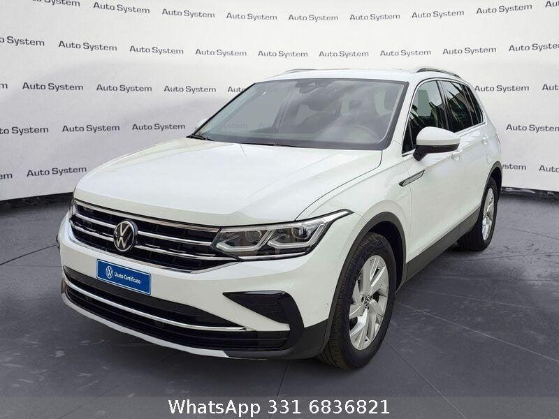 Volkswagen Tiguan Tiguan 2.0 tdi Elegance 150cv dsg