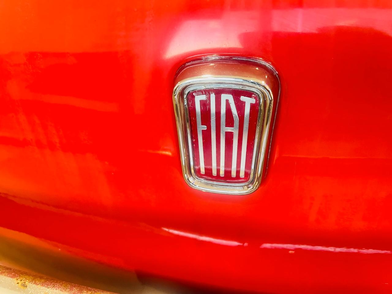 Fiat Cinquecento 500 L 0.5 (18 CV) – Anno 1969
