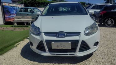 Ford Focus 1.6 TDCi 115 CV SW