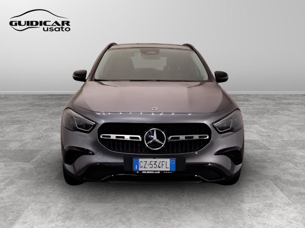 Mercedes-Benz GLA-H247 2023 - GLA 200 d Progressive Advanced auto