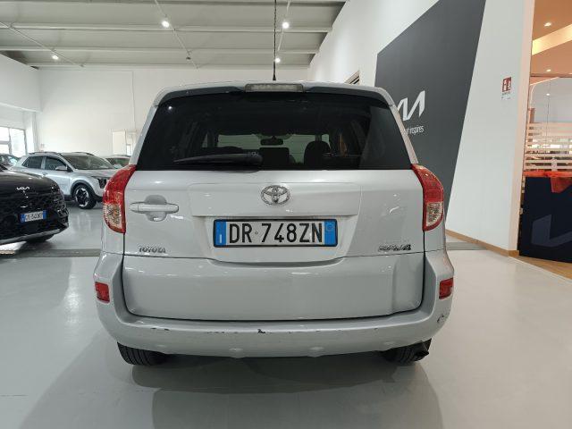 TOYOTA RAV 4 MY23 RAV4 Crossover 2.2 D-4D 136 CV DPF Sol