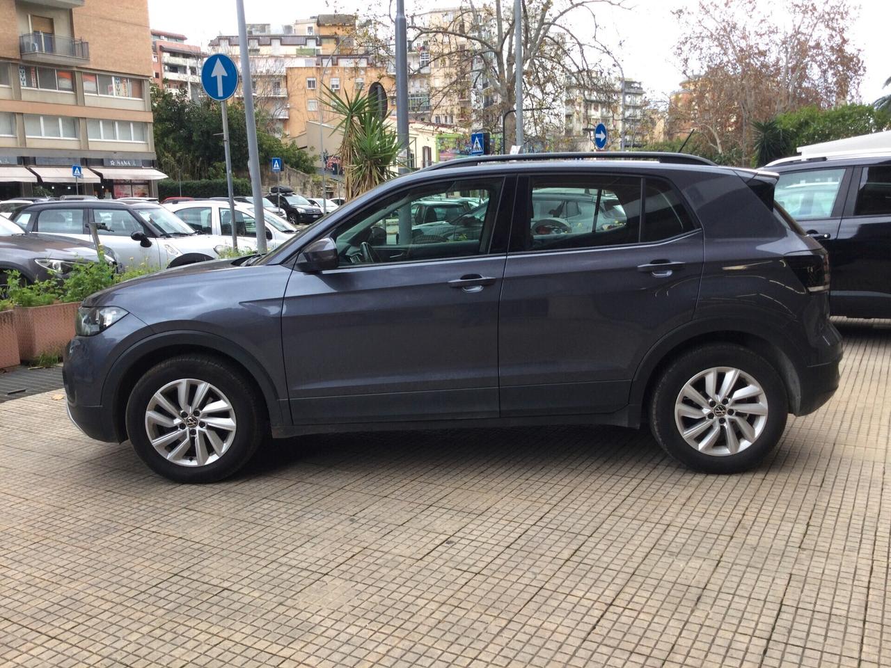 Volkswagen T-Cross 1.0 TSI 110 CV Sport