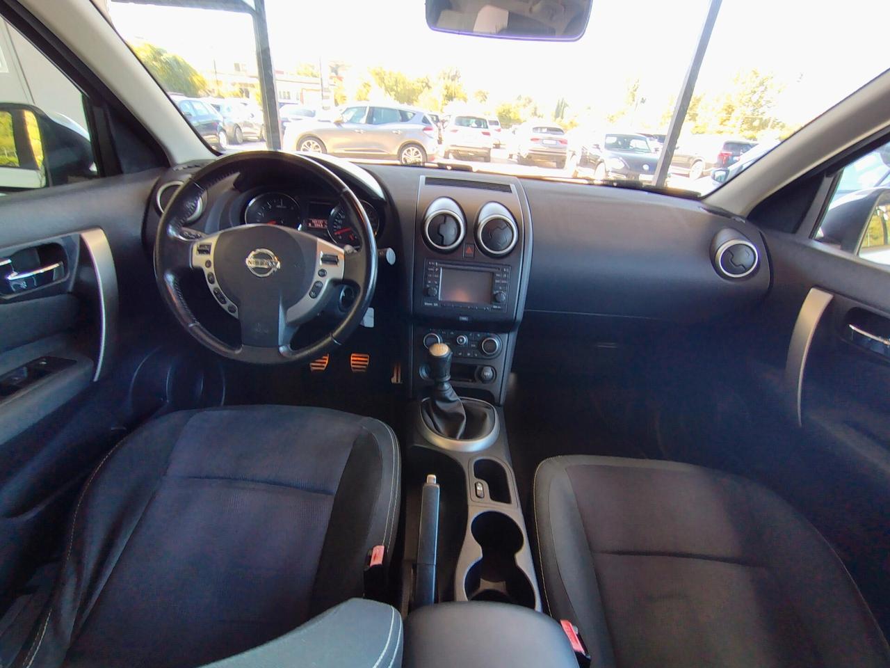 Nissan Qashqai 1.5 dCi DPF Tekna