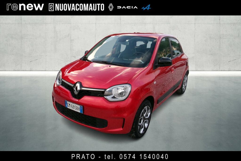 Renault Twingo 1.0 SCe Zen