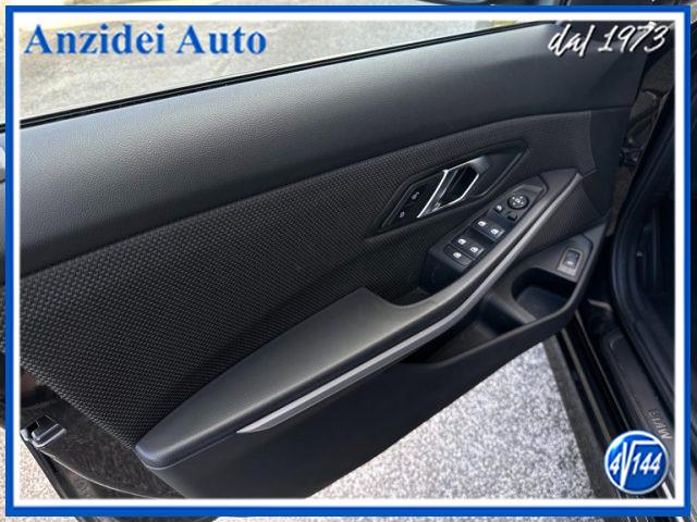 BMW 318 d 48V Touring Business Advantage AUT.
