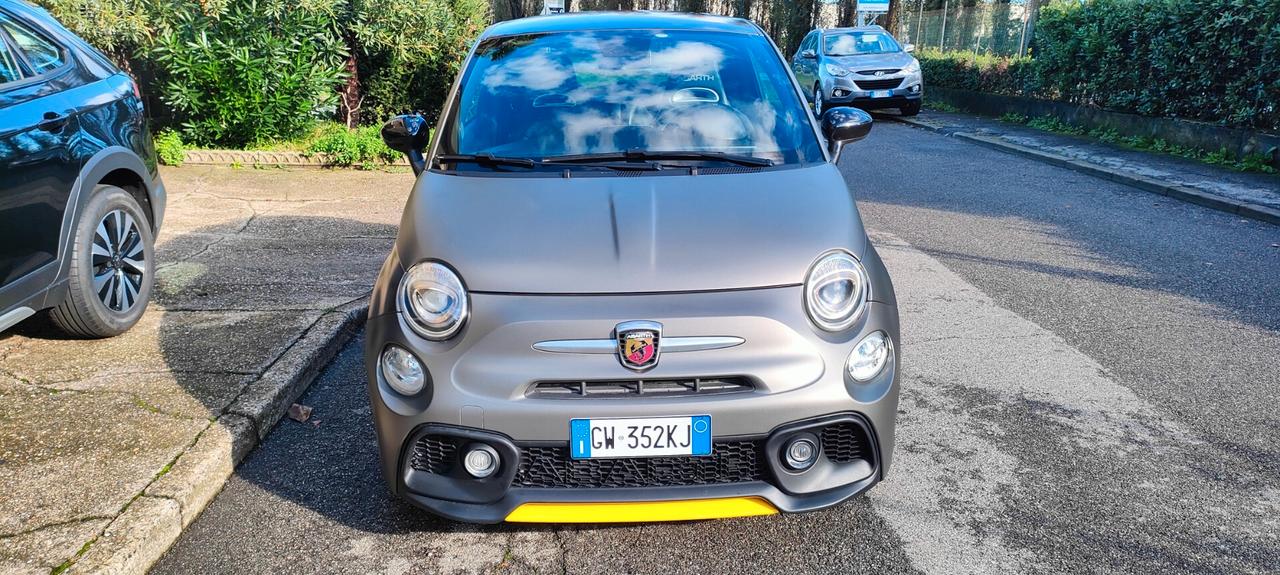 Abarth 595 1.4 Turbo T-Jet 165 CV Turismo