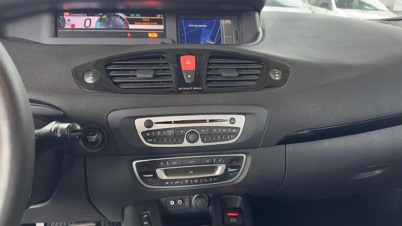 Renault Scenic Scénic 1.5 dCi 110CV Luxe