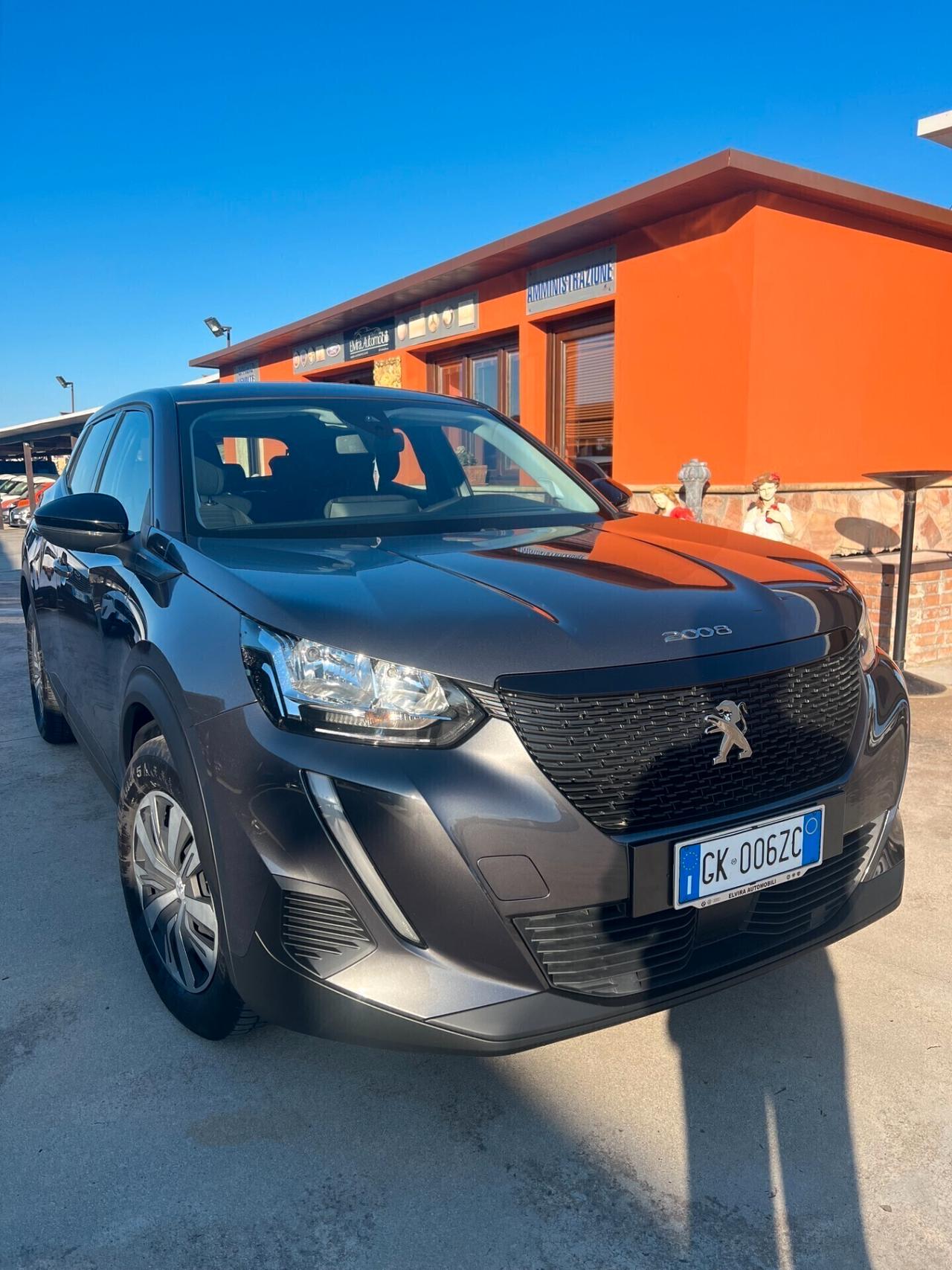 Peugeot 2008 PureTech 100 S&S - SOLO 26.000km