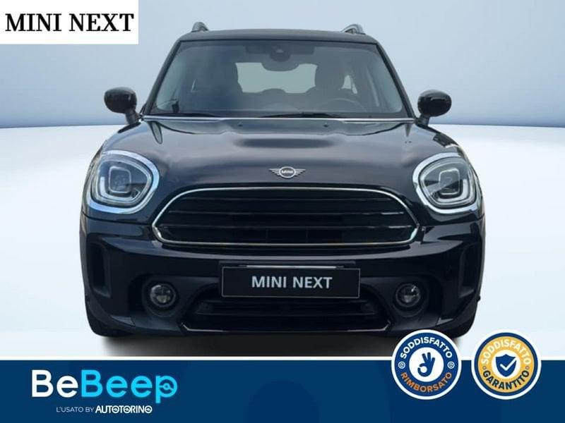 MINI Countryman Mini F60 MINI 1.5 ONE D ESSENTIAL