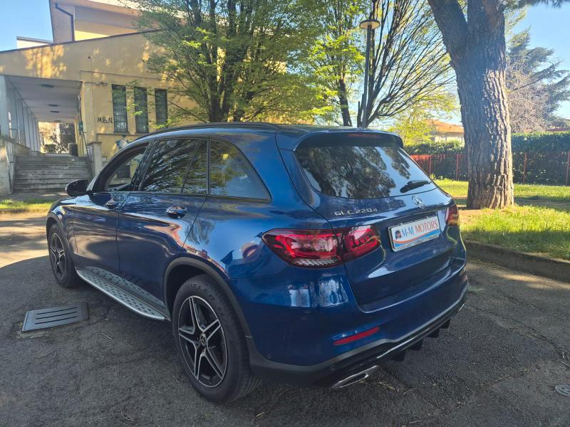 Mercedes GLC SUV GLC 220 d Premium Plus 4matic auto