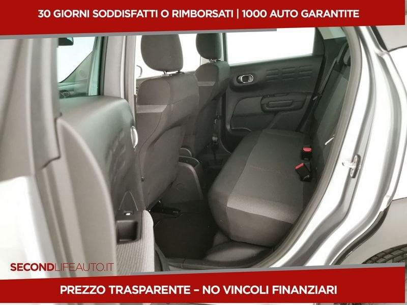 Citroën C3 Aircross 1.2 puretech Shine Pack s&s 110cv