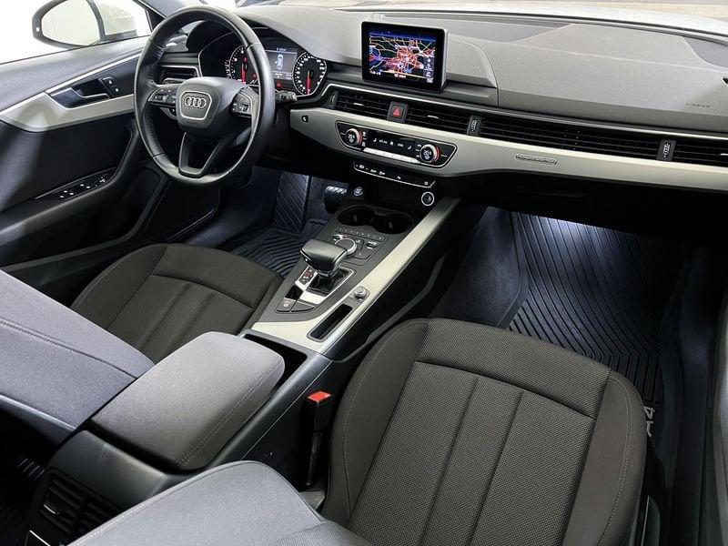Audi A4 Avant 40 TDI quattro S tronic