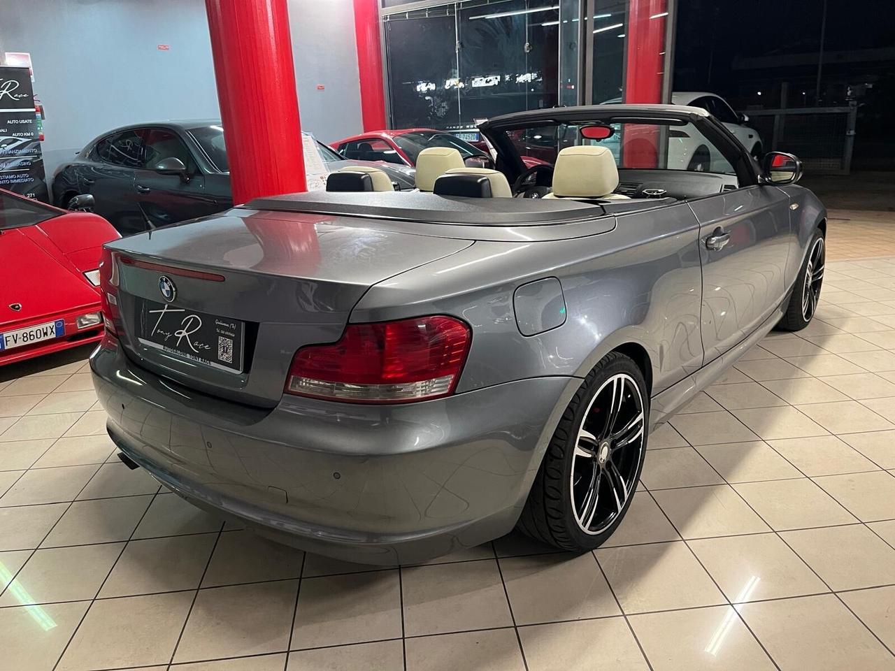 Bmw 118 2.0 143CV Cabrio Eletta FINANZIABILE