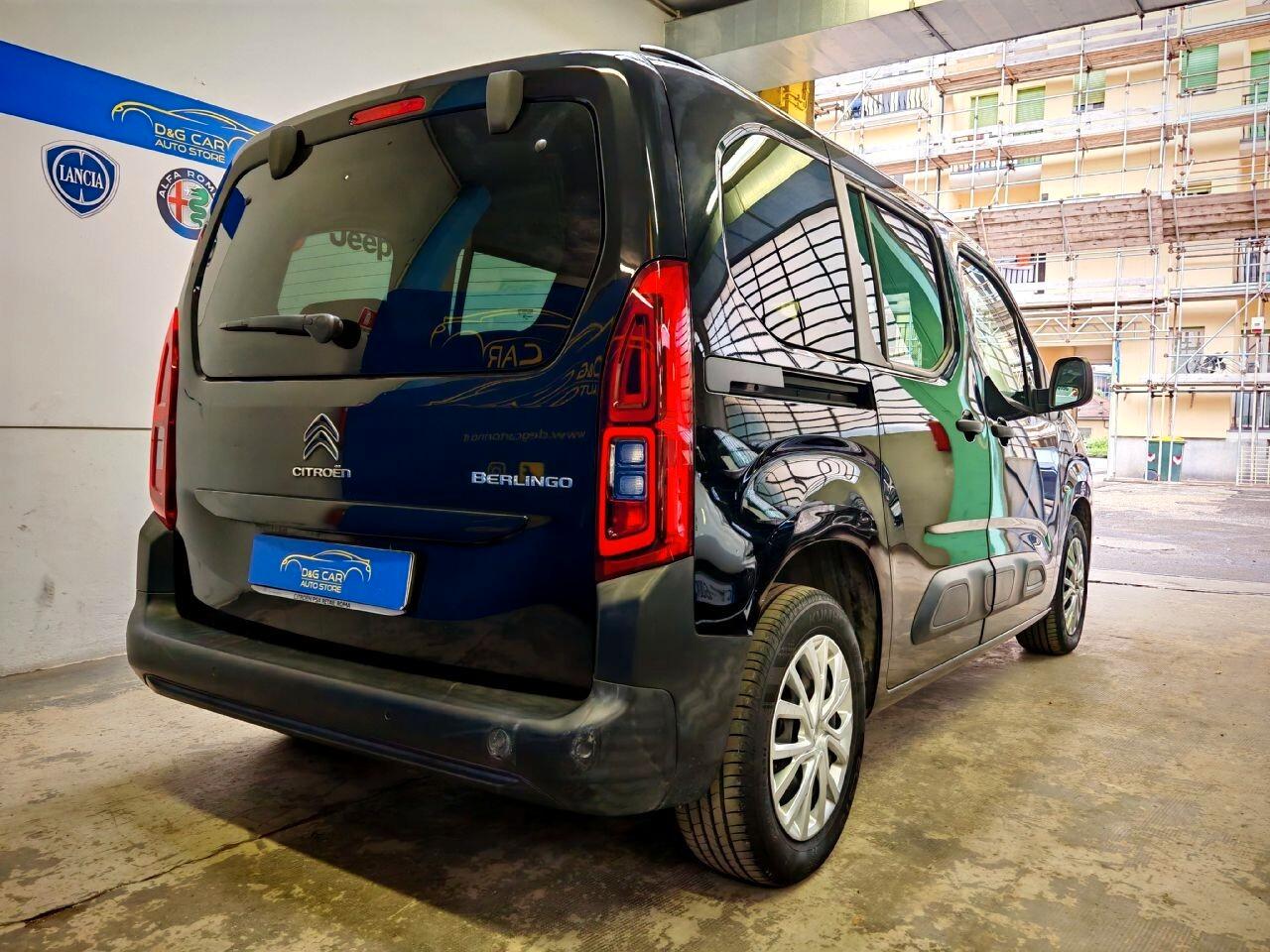 Citroen Berlingo 1.2 M Live Unicoproprietario