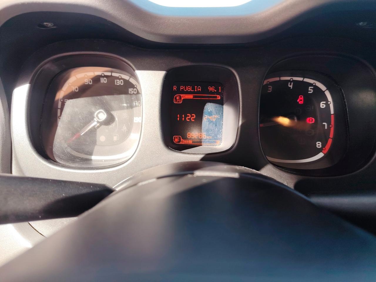 Fiat Panda 1.2 EasyPower Lounge GPL