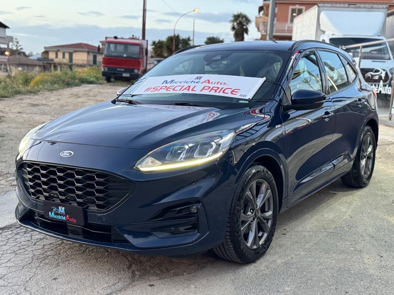FORD KUGA 1.5 ECOBLUE ST-LINE FULL IVA ESPOSTA